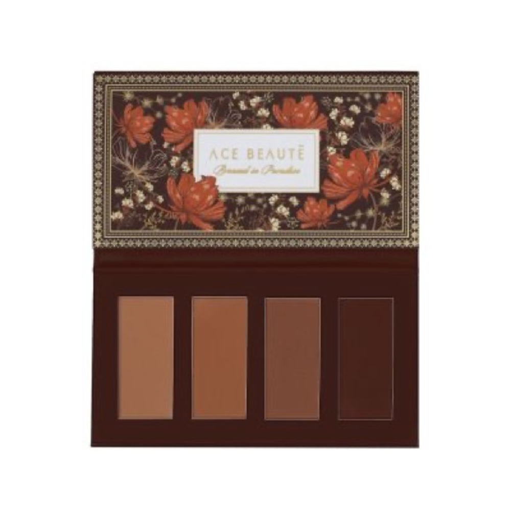 Ace Beauté - Bronzed in Paradise Palette